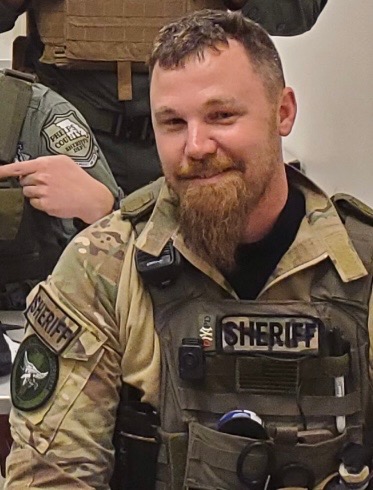 Rich Nance: Pistol and tactics instructor