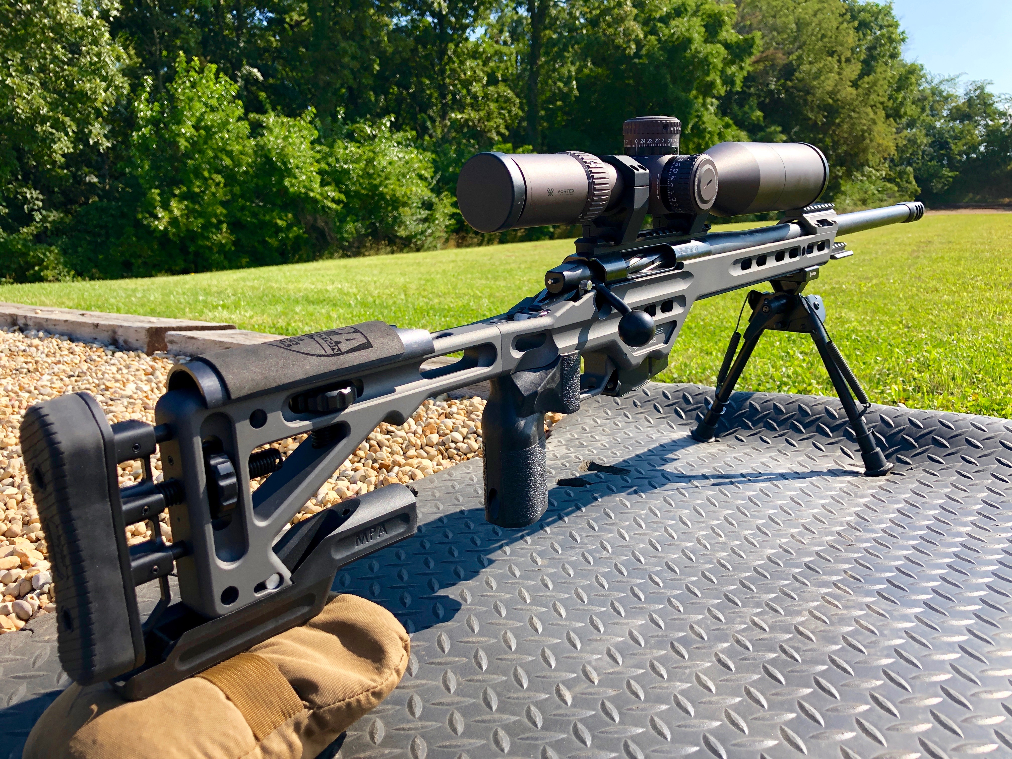 Precision Rifle