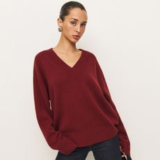 Reformation Jadey sweater